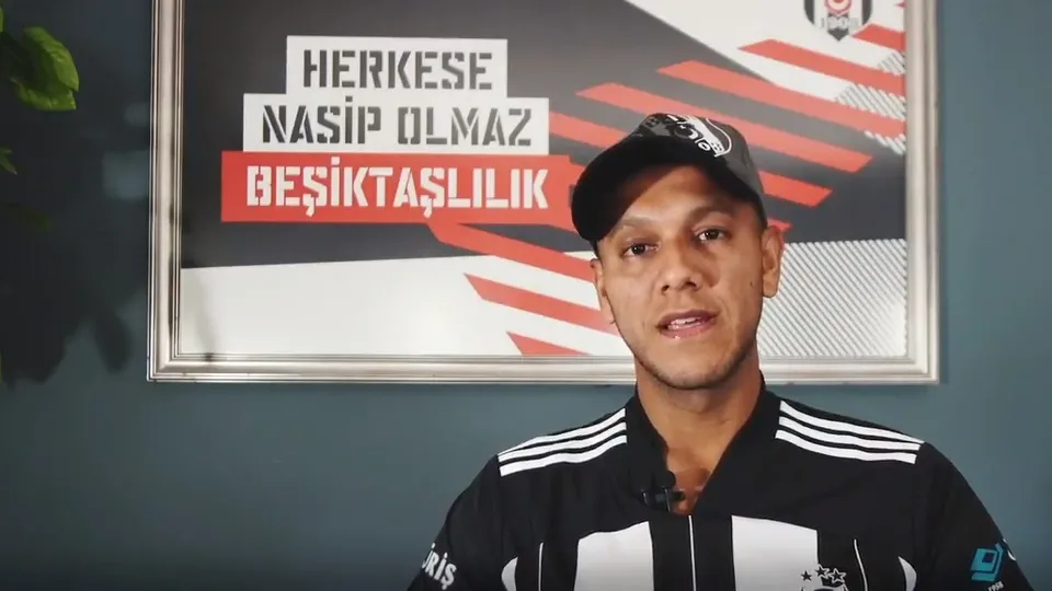 Son dakika: Beşiktaş Josef de Souza ile anlaştı! İşte ilk mesajı