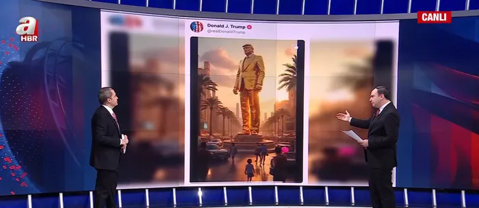 Uluslararası İlişkiler Doç. Dr. Tolga Sakman A Haber'de değerlendirdi