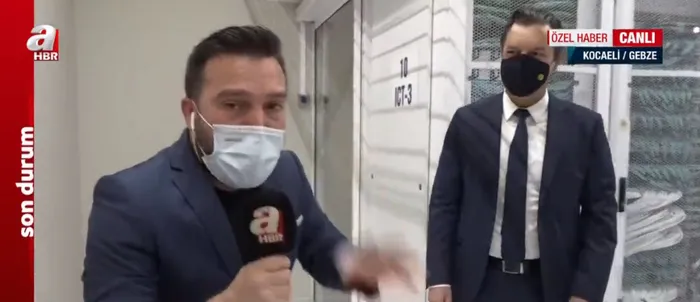 A Haber görüntüledi! BİP verileri bu merkezde saklanıyor