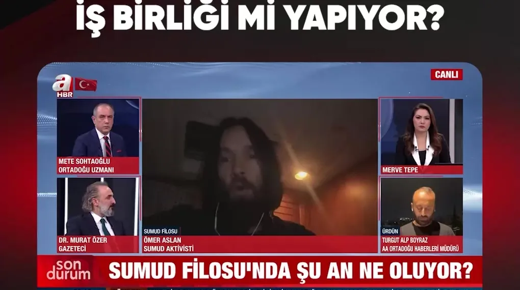 YUNANİSTAN-İSRAİL İŞ BİRLİĞİ Mİ YAPIYOR?