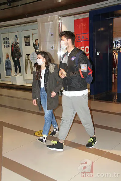 Barış Murat Yağcı'nın Nisa Bölükbaşı videosu alay konusu oldu 4