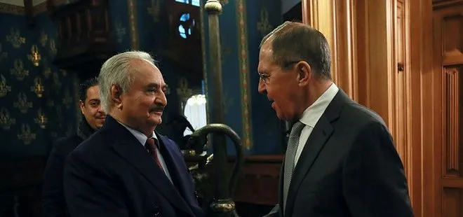 Rusya Dışişleri Bakanı Sergey Lavrov’dan yeni Libya açıklaması
