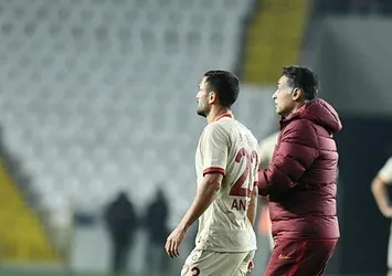 Andone’de sıkıntı büyük