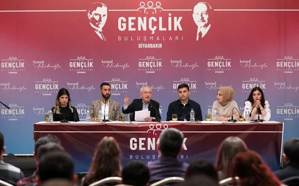 CHP Genel Başkanı Kılıçdaroğlu yine kendisiyle çelişti! "Yargı bağımsızlığı" dedi, Demirtaş ve Kavala'yı serbest bırakacağını söyledi - 1