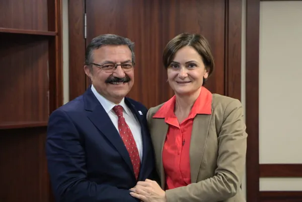 Ümit Kocasakal CHP'nin Kaftancıoğlu şovunu yerden yere vurdu: Kahraman çıkmaz - 1