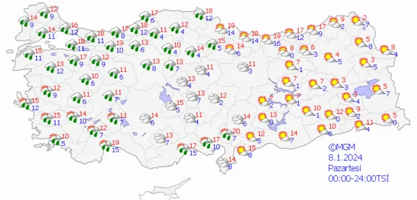 1704433613155.png ❄İstanbul'a sonunda kar geliyor! ☃Büyük hasret sona eriyor! Meteoroloji'den son dakika uyarısı geldi: O güne dikkat... - 8