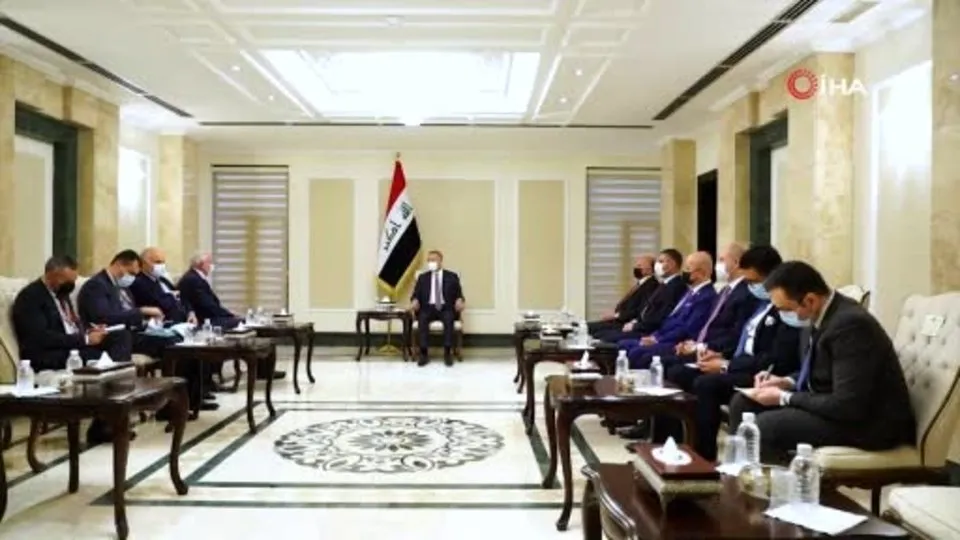 Irak’tan Filistin’e destek açıklaması