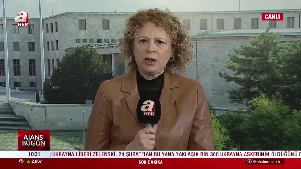 Yeni yargı paketi TBMM’ye geliyor