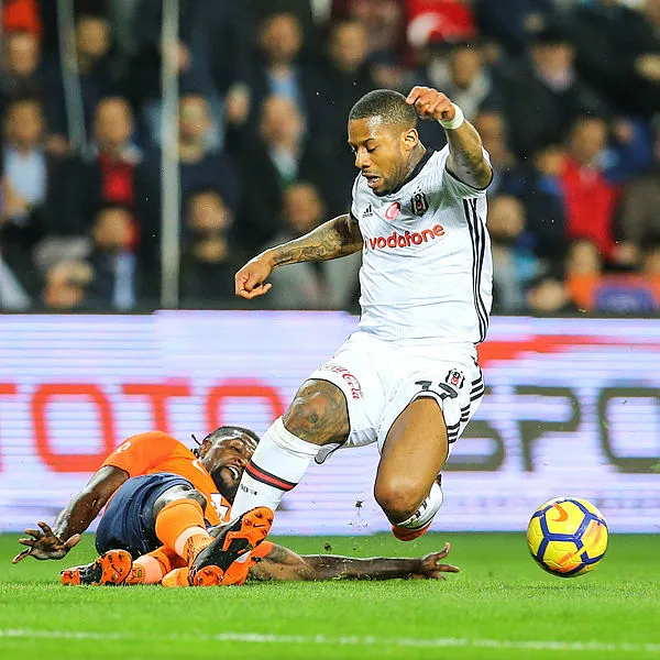 Beşiktaş'ın yıldızı Jeremain Lens'ten "Pişmanım" açıklaması - 1
