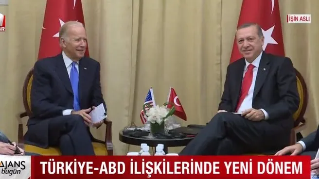 İşin Aslı - Türkiye – ABD ilişkilerinde yeni dönem