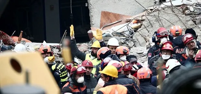 Son dakika: Kartal’daki çöken binada ölenlerin sayısı 14 oldu