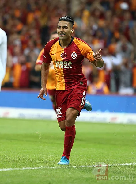 Galatasaray'da Falcao krizi derinleşiyor! Falcao ile ilgili bomba gerçek ortaya çıktı... 18