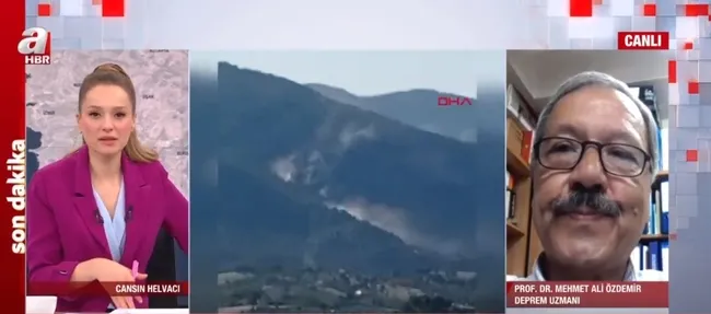 Adana’da 5,5 büyüklüğünde deprem, çevre illerden de hissedildi! Uzman isim A Haber’de değerlendirdi