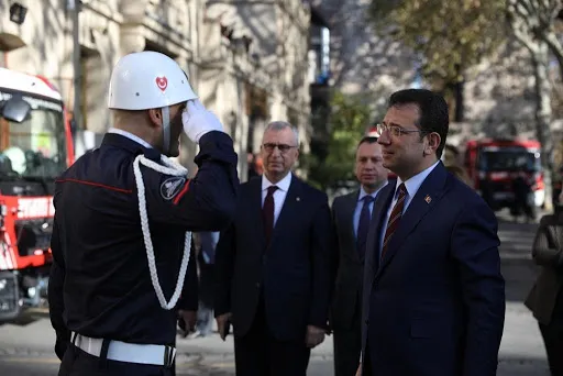 İstanbul İtfaiyesi’nde siyasi atamalar devam ediyor - 5