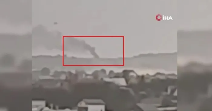 Rusya’da Ulusal Muhafızları taşıyan helikopter düştü: 3 ölü - 1