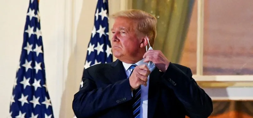 Donald Trump’ın Doktoru Sean Conley’den yeni açıklama