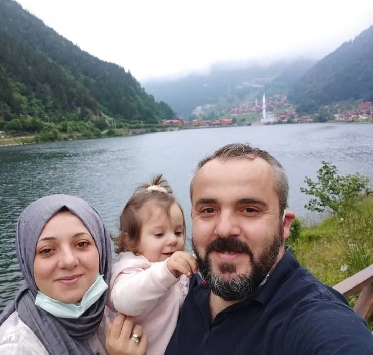 Taksim'deki hain saldırıda Adem Topkara ve Mukaddes Elif Topkara hayatını kaybetti! Topkara ailesinden geriye minik Eliz İlay kaldı