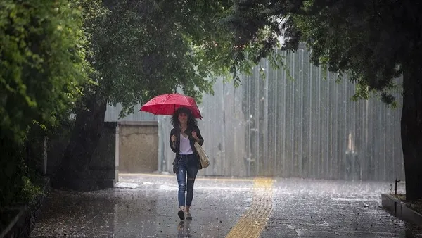 1695538353478.jpg Sağanak yağış bu sefer kuvvetli geliyor! Meteoroloji gün vererek uyardı! İstanbul Ankara ve İzmir hava durumu... - 3