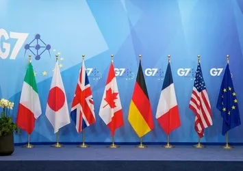 G-7 ülkeleri ve AB'den Rusya açıklaması