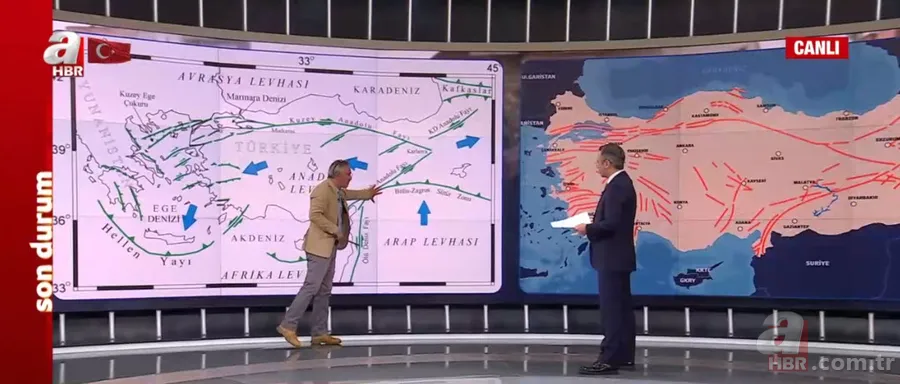 Olası İstanbul depreminde HANGİ İLÇELER RİSKLİ? Uzman isim harita üzerinde tek tek gösterdi: Bu zemini Türkiye’nin hiçbir yerinde bulamazsınız 5
