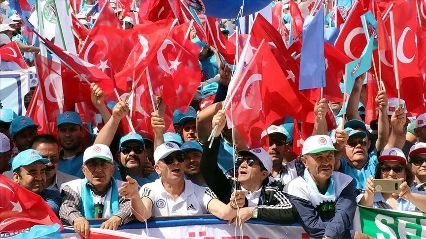 Sendika ve oda başkanlarının maaşları yeniden gündemde! Aidat gelirleri mercek altında: Milyonluk mali haklar - 6