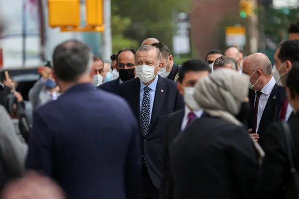 Başkan Recep Tayyip Erdoğan’dan ABD’de canlı yayında son dakika açıklamaları