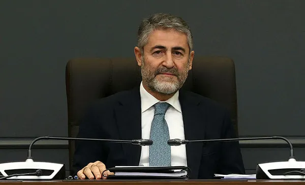 Hazine ve Maliye Bakanı Nureddin Nebati'den ekonomi hakkında flaş açıklama! Türk ekonomisi büyümeye devam ediyor - 5