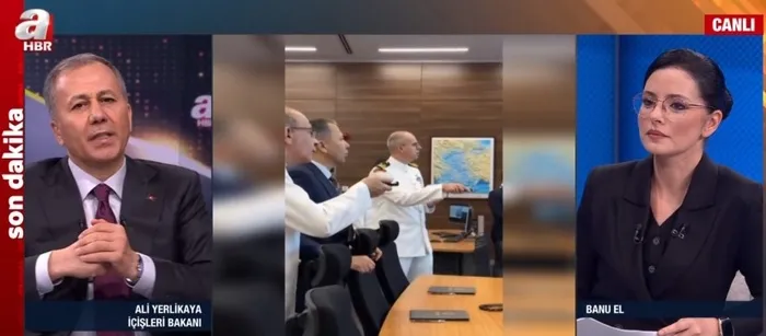 İçişleri Bakanı Ali Yerlikaya’dan A Haber’e özel açıklamalar: Narin’in katilleri cezasını bulacak!