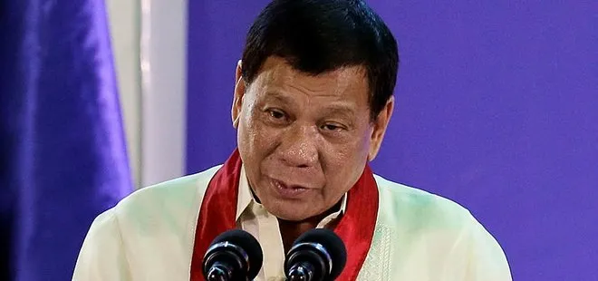 Filipinler başkanlık sarayı yakınlarında silahlı saldırı: Rodrigo Duterte’nin bir koruması öldü