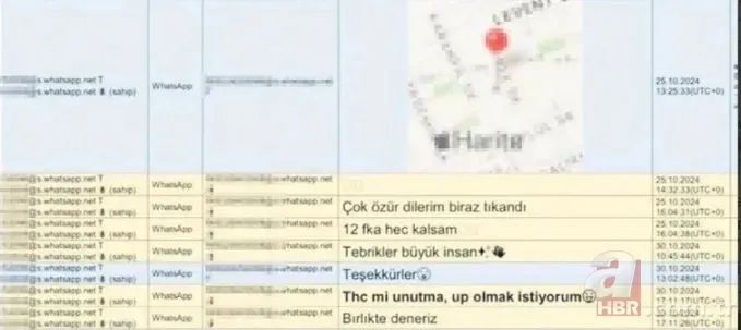 İşte Timur Savcı'nın uyuşturucu raporu! Ela Rümeysa Cebeci ile mesajları ortaya çıkmıştı 10