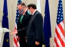 ABD Doğu Akdeniz konusunda rengini belli etti! Pompeodan skandal Türkiye açıklaması