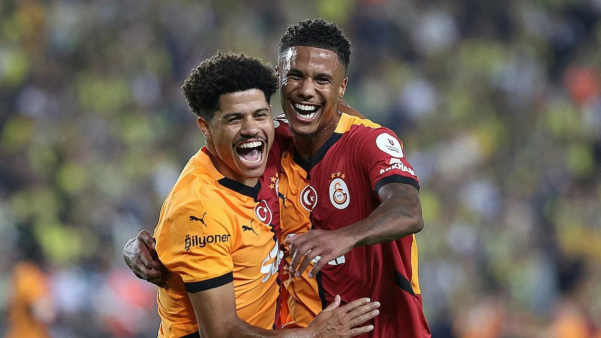 Süper Lig'de 6. haftanın en iyi 11'i belli oldu