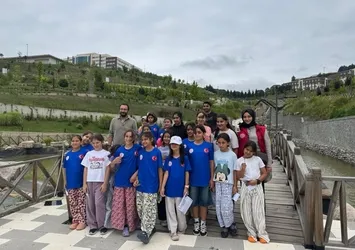 Düzce’de yaz okullarında bilgi reaktif oyunlarla aktarılıyor