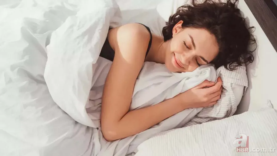 İyi bir uykunun sırrı yastığınızda değil! Gün içinde yaşadıklarınız geceyi etkiliyor 7