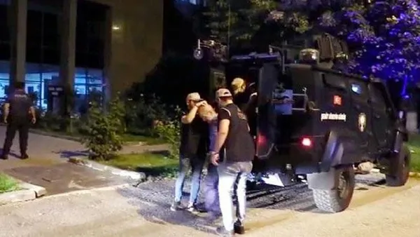 Yunan casusu Mohammed Amar Ampara’dan ’DEAŞ’a para gönderdim’ itirafı