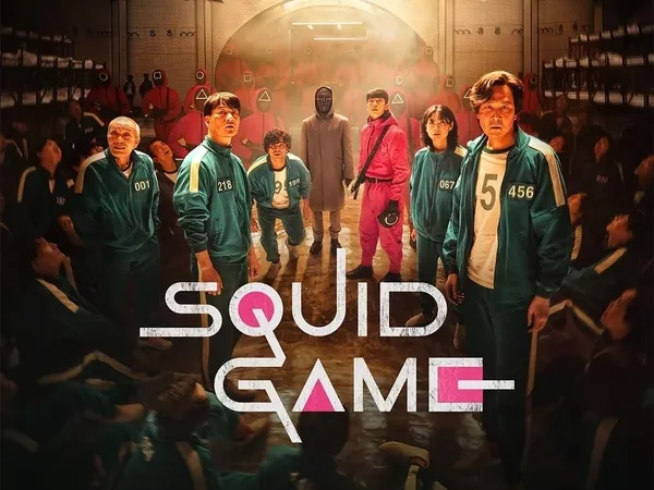 NETFLİX SQUİD GAME yeni sezon ne zaman çıkacak, tarih açıklandı mı? Squid Game 2. sezon çıktı mı?