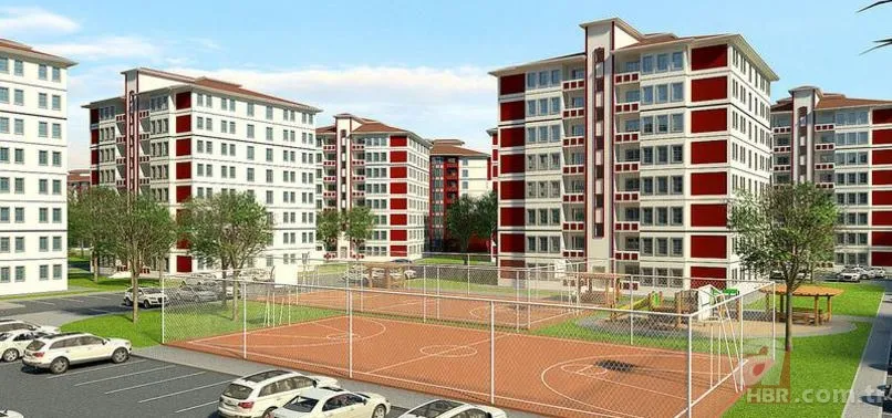 14 ilde 2+1 - 3+1 ev satışı! 436 TL taksitle başlıyor! Hak sahipleri kurayla belli olacak! 16