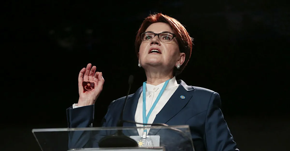 İyi Parti’de ‘Devlet Bahçeli’ etkisi