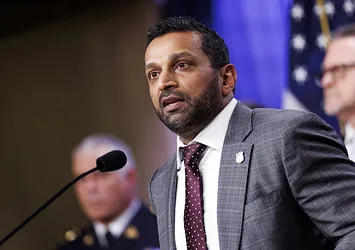 ABD'yi sarsan iddia: FBI Başkanı Patel kız arkadaşını koruması için SWAT gönderdi