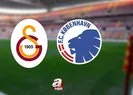 Galatasaray-Kopenhag maçı sonucu