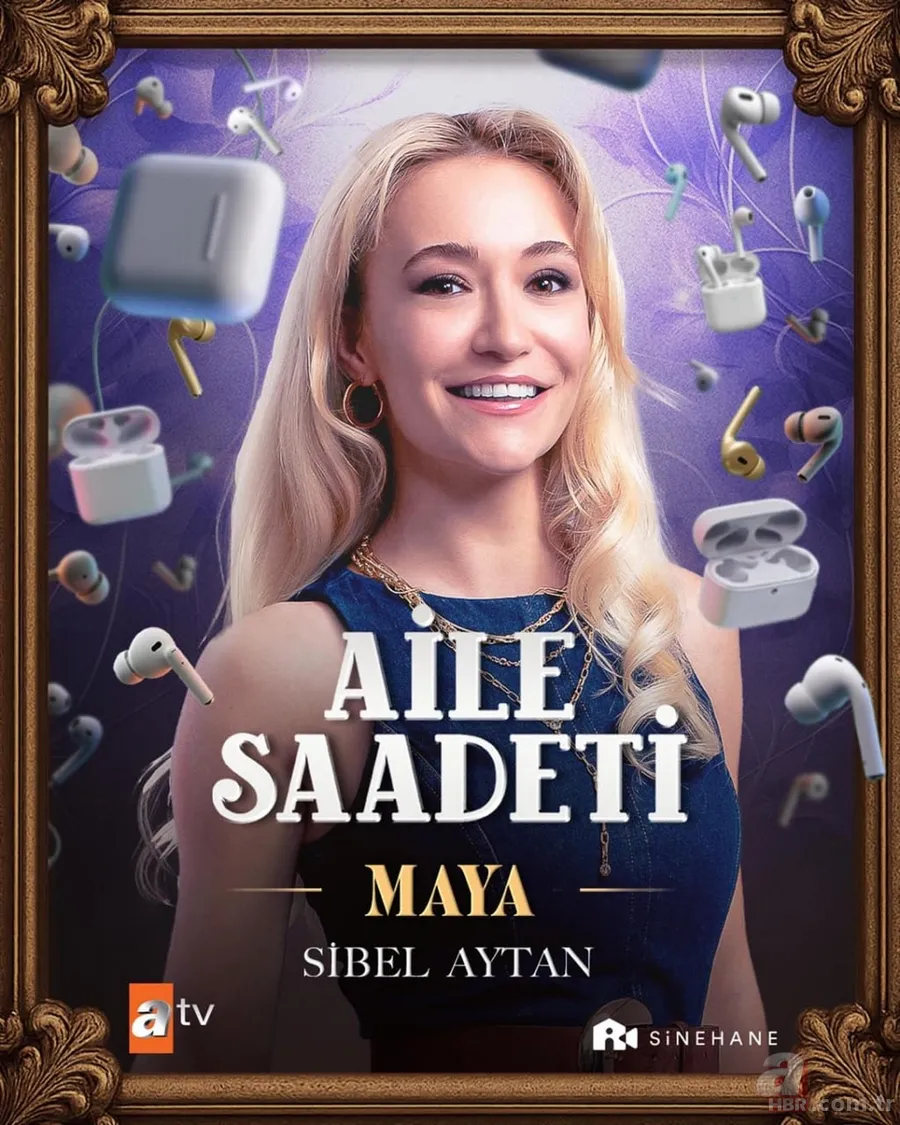 Unutulan mahalle kültürü "Aile Saadeti" ATV'de izleyici ile buluştu! 16