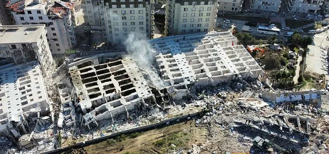 Kahramanmaraş depreminde yıkılan Rönesans Rezidans’ın mühendisi tutuklandı