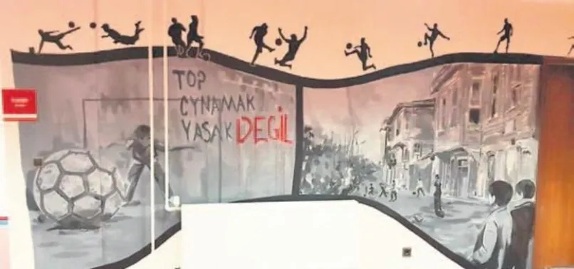 Akyazı duvarları efsanelerle dolu