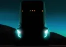 Tesla Semi 16 Kasımda tanıtılacak