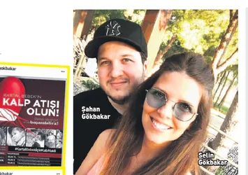 Şahan Gökbakar’dan Kartal bebeğe 20 bin TL