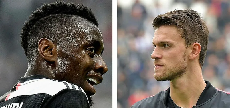 Corona virüse yakalanan Daniele Rugani ve Blaise Matuidi'den güzel haber geldi!