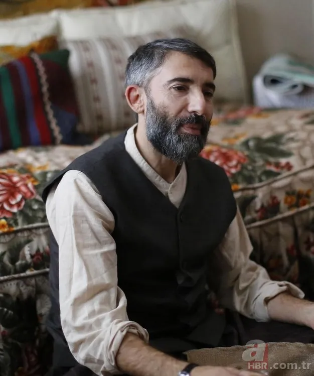 3 yıl evli kaldılar! Mert Turak'ın eski eşi bakın kimmiş! Özgü Namal'ın rol arkadaşı... 2