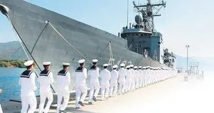 Emekli 104 amiralin skandal bildirisine iş dünyasından tepki!