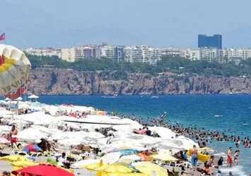 Tarihin en sıcak günü: 54 derece!
