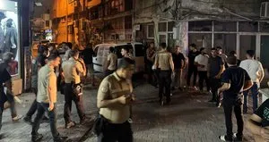 Adıyaman’da sahipli köpek dehşeti!